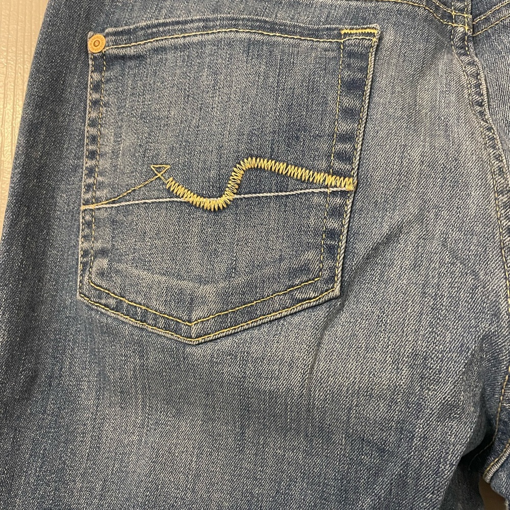 7 For All Mankind - Picture 5 of 6